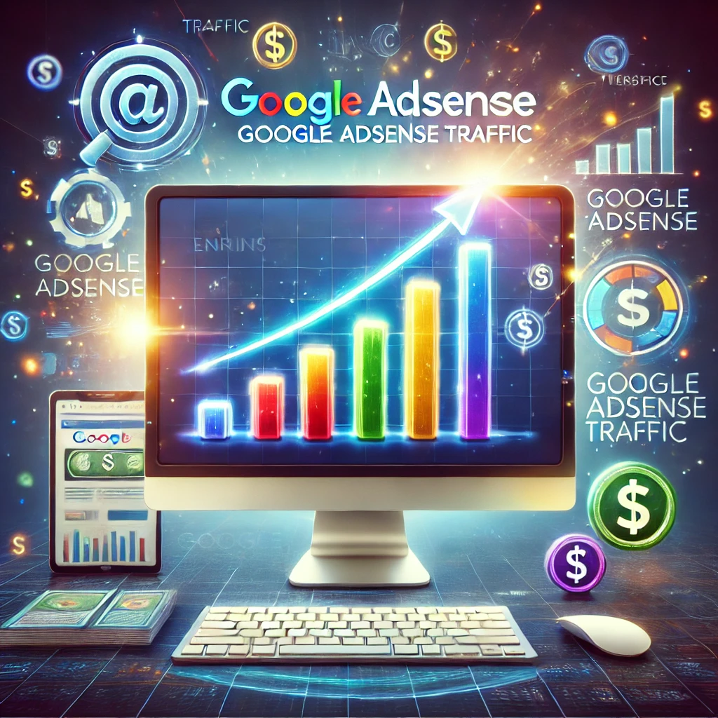 How Much Can You Earn from Google AdSense Traffic?