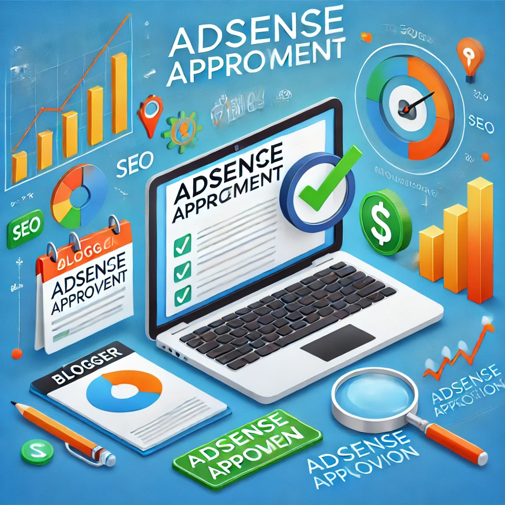 How much traffic is required for AdSense approval in Blogger?